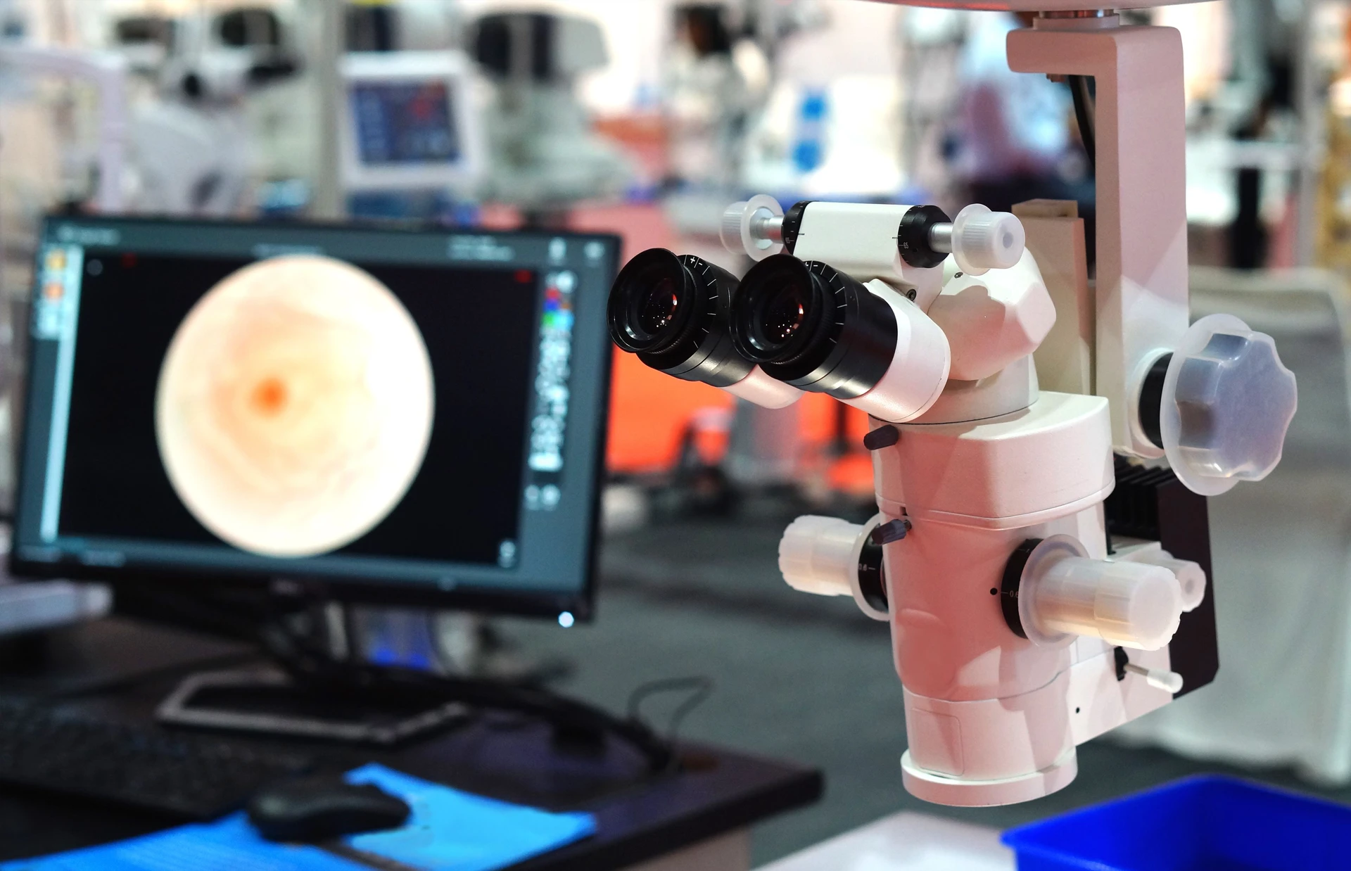 microscopio